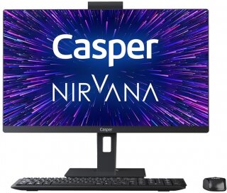 Casper Nirvana A5H.1070-AD00R-V Masaüstü Bilgisayar kullananlar yorumlar